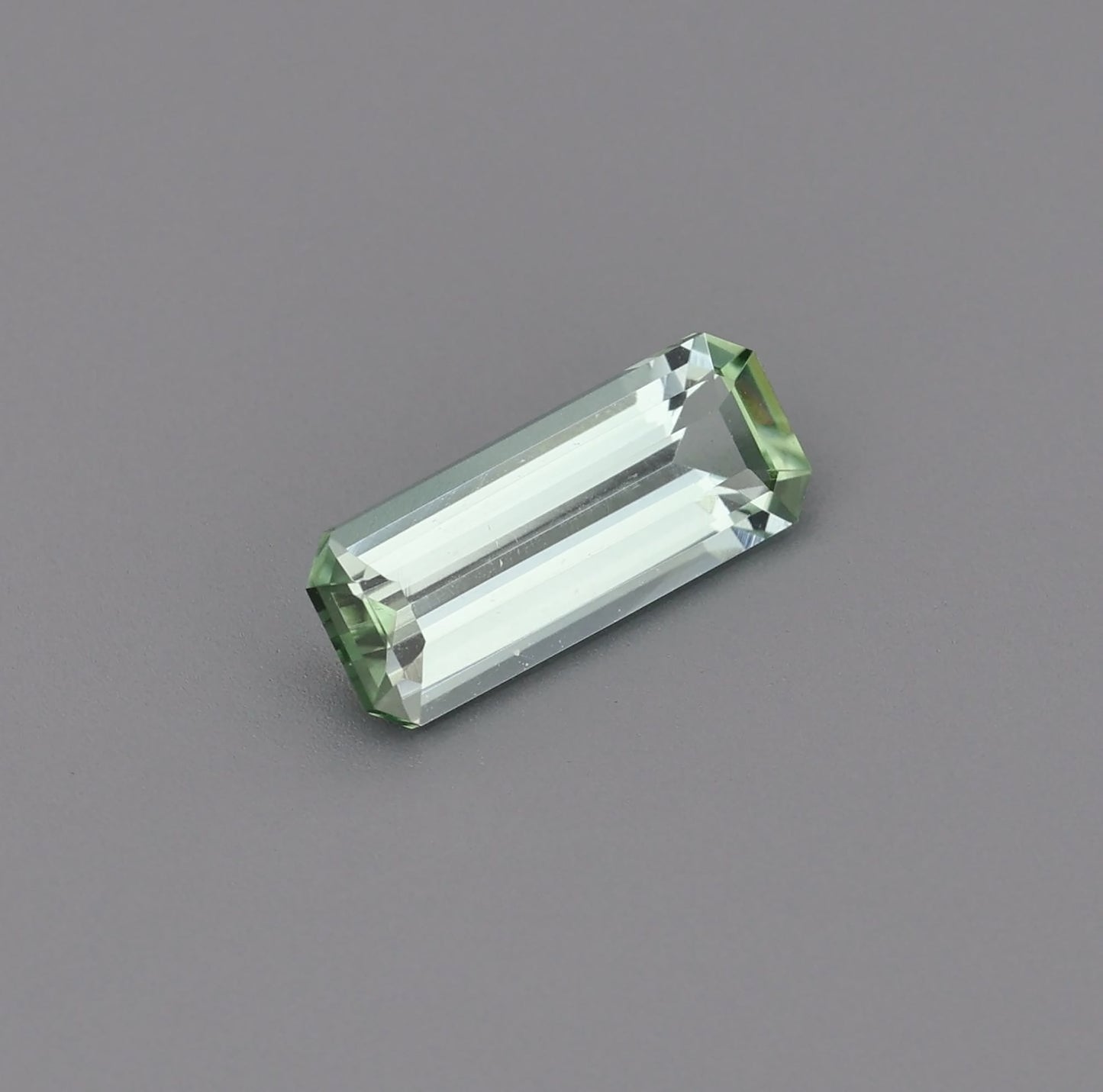 Green Tourmaline 1.37ct