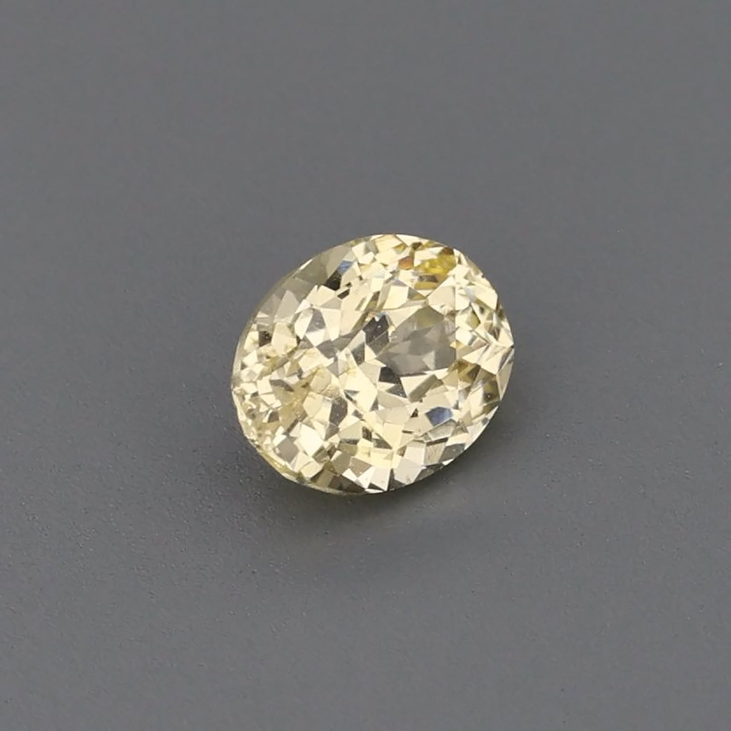 Yellow Sapphire 0.68ct