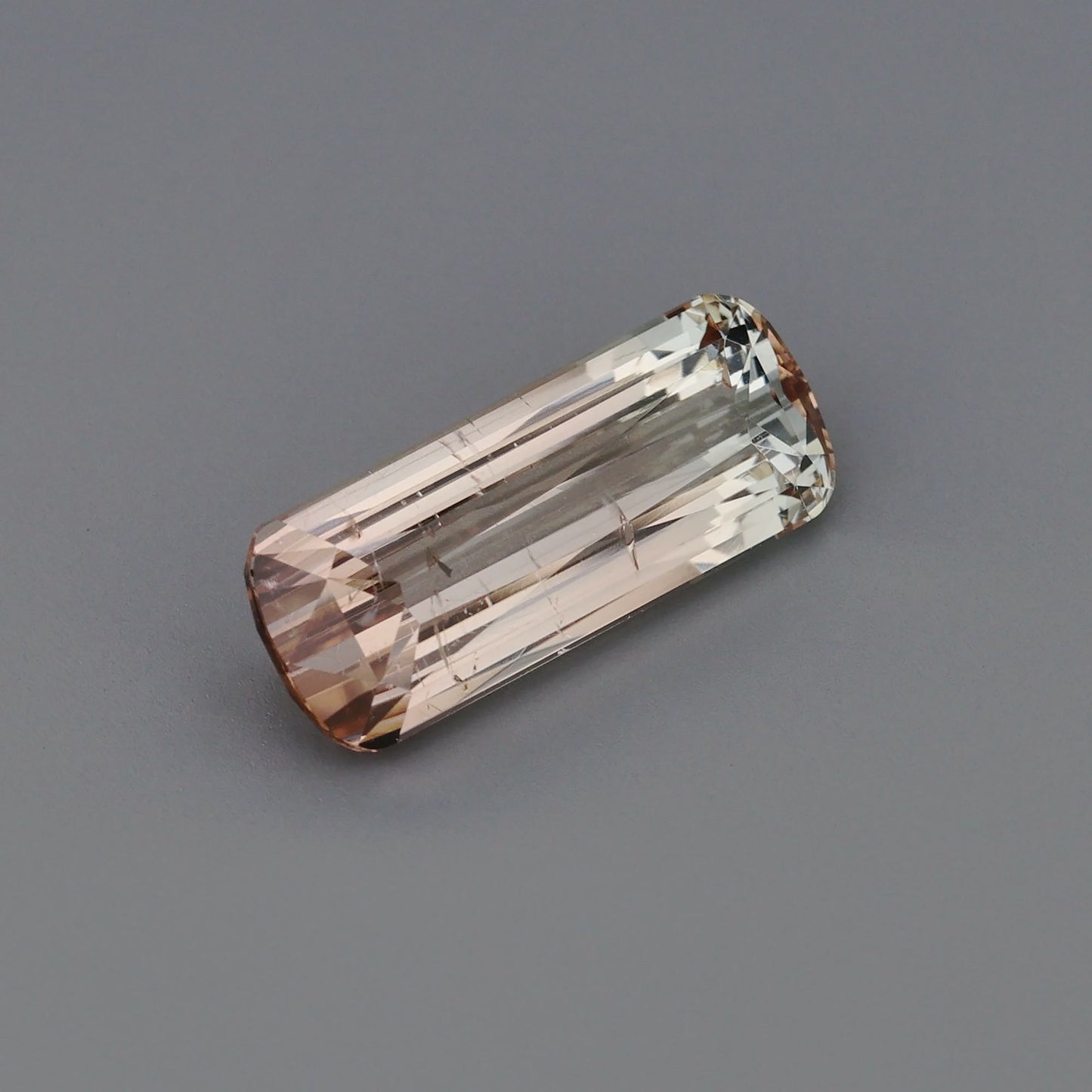 Bi-Colour Tourmaline 4.36ct