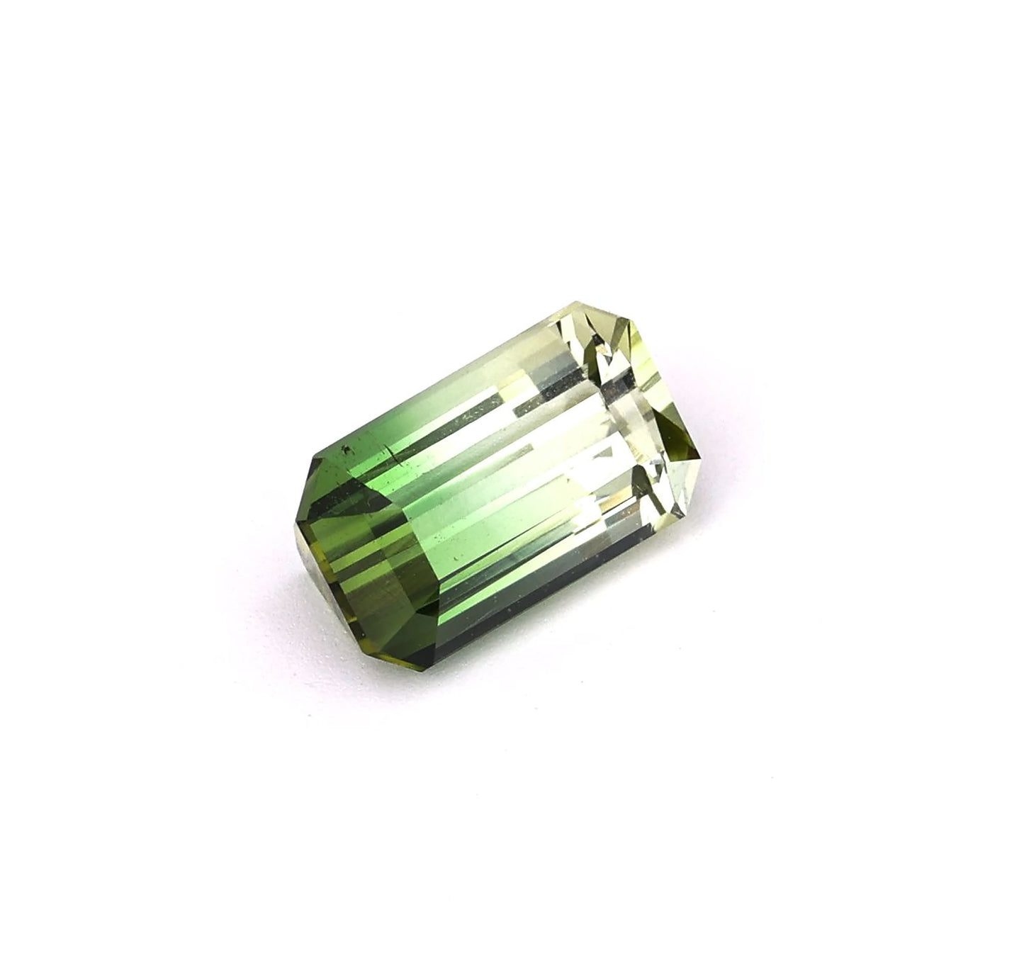 Bi-Colour Tourmaline 1.65ct