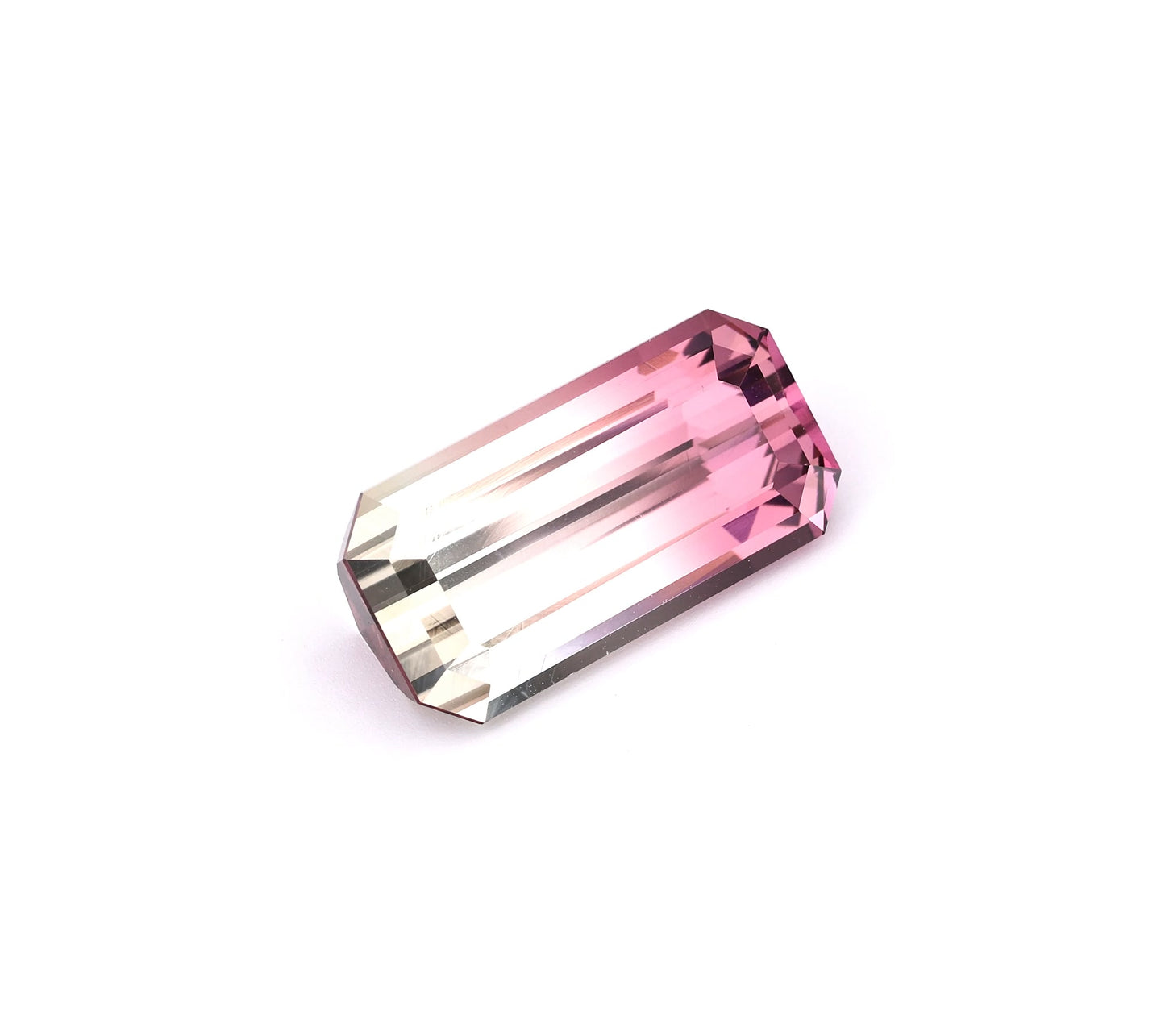 Bi-Colour Tourmaline 9.50ct