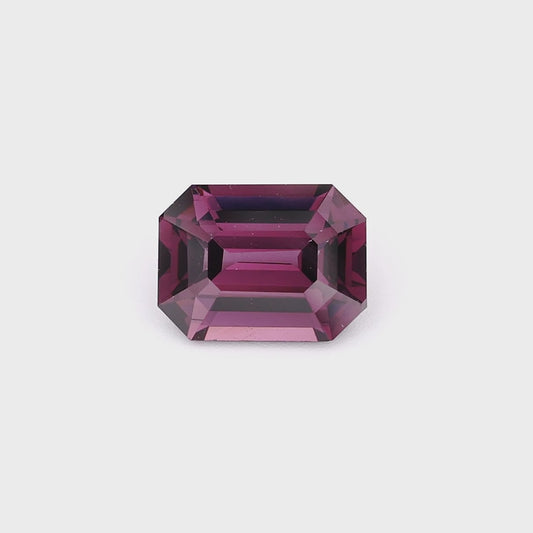 Purple Spinel 1.37ct