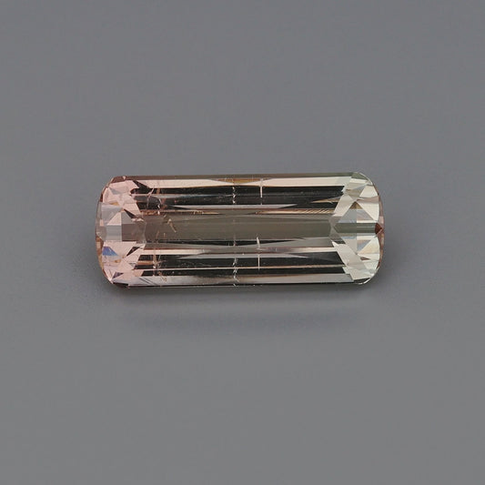 Bi-Colour Tourmaline 4.36ct