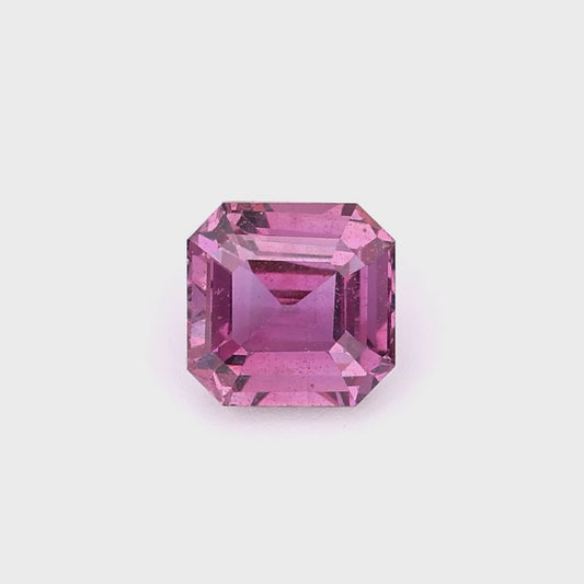 Pink Sapphire 1.02ct