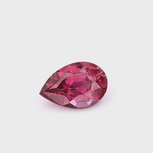 Ruby 0.37ct