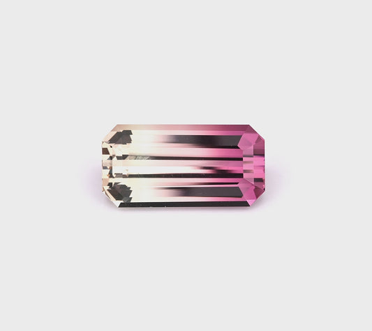 Bi-Colour Tourmaline 9.50ct