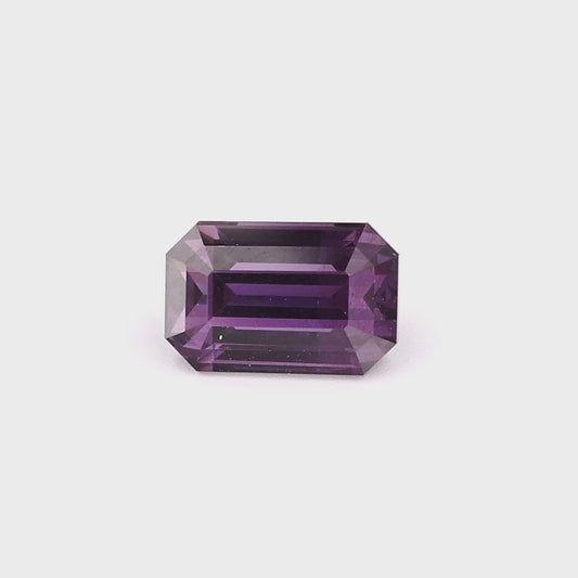 Purple Sapphire 1.17ct