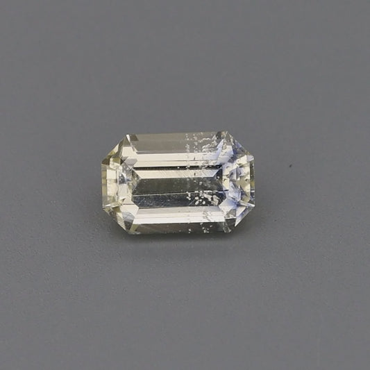 Yellow Sapphire 0.70ct