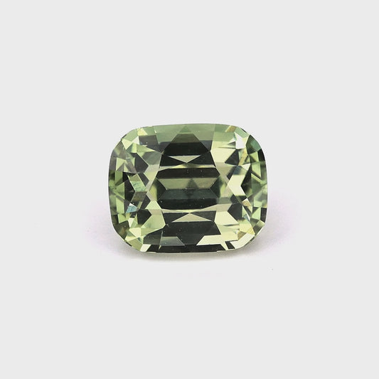 Yellow Tourmaline 2.63ct